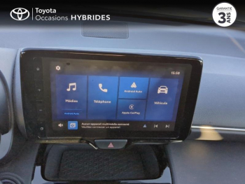 Photo 15 du bon plan TOYOTA Yaris Cross 116h Dynamic MY22 occasion à 21490 €