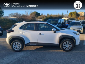 Photo 17 du bon plan TOYOTA Yaris Cross 116h Dynamic MY22 occasion à 21490 €