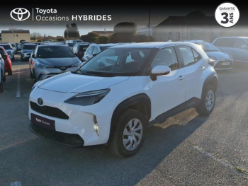 Photo 20 du bon plan TOYOTA Yaris Cross 116h Dynamic MY22 occasion à 21490 €
