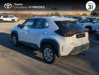 Photo 21 du bon plan TOYOTA Yaris Cross 116h Dynamic MY22 occasion à 21490 €