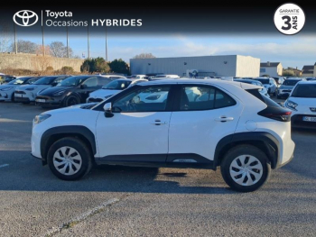 Photo 22 du bon plan TOYOTA Yaris Cross 116h Dynamic MY22 occasion à 21490 €