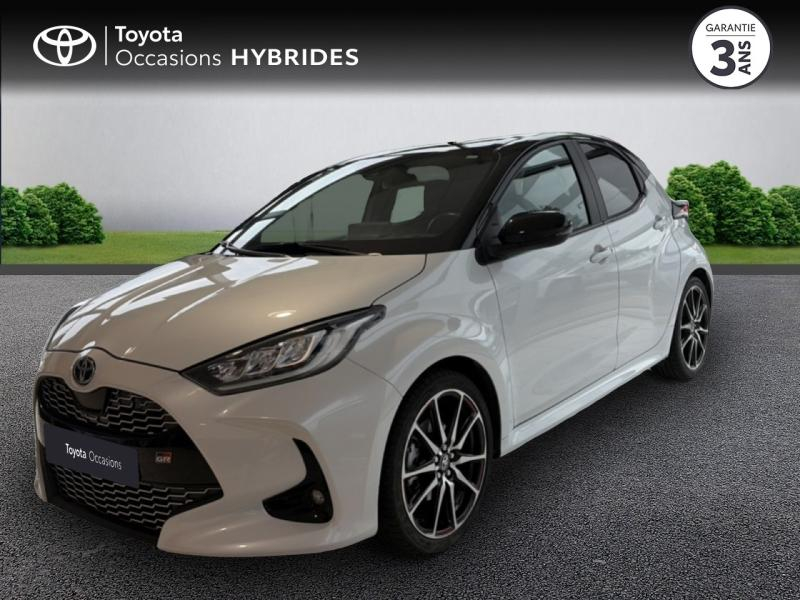 Bon plan TOYOTA Yaris 116h GR Sport 5p MY22 occasion à 21500 €