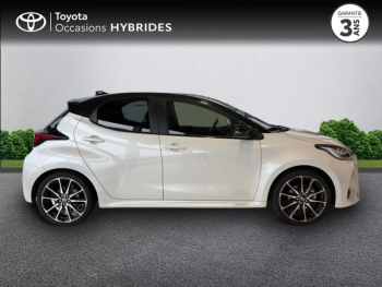 Photo 2 du bon plan TOYOTA Yaris 116h GR Sport 5p MY22 occasion à 21500 €