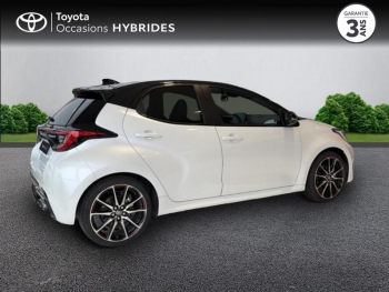 Photo 3 du bon plan TOYOTA Yaris 116h GR Sport 5p MY22 occasion à 21500 €