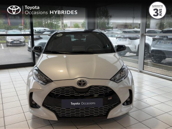 Photo 4 du bon plan TOYOTA Yaris 116h GR Sport 5p MY22 occasion à 21500 €