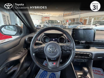 Photo 7 du bon plan TOYOTA Yaris 116h GR Sport 5p MY22 occasion à 21500 €