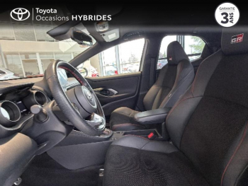 Photo 9 du bon plan TOYOTA Yaris 116h GR Sport 5p MY22 occasion à 21500 €
