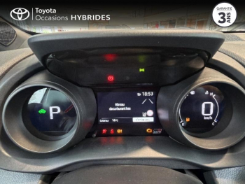 Photo 10 du bon plan TOYOTA Yaris 116h GR Sport 5p MY22 occasion à 21500 €