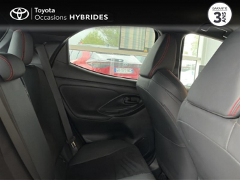 Photo 11 du bon plan TOYOTA Yaris 116h GR Sport 5p MY22 occasion à 21500 €