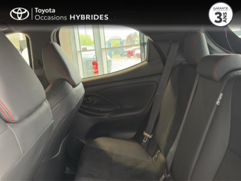 Photo 12 du bon plan TOYOTA Yaris 116h GR Sport 5p MY22 occasion à 21500 €
