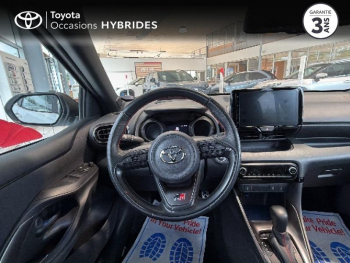 Photo 13 du bon plan TOYOTA Yaris 116h GR Sport 5p MY22 occasion à 21500 €