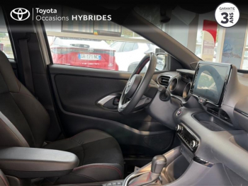Photo 14 du bon plan TOYOTA Yaris 116h GR Sport 5p MY22 occasion à 21500 €