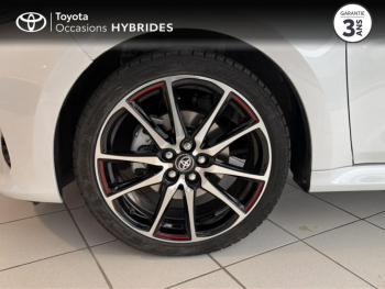 Photo 16 du bon plan TOYOTA Yaris 116h GR Sport 5p MY22 occasion à 21500 €