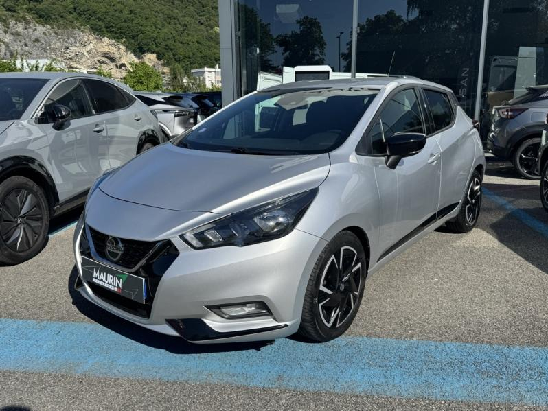 Bon plan NISSAN Micra 1.0 IG-T 92ch Made in France Xtronic 2021.5 occasion à 13990 €