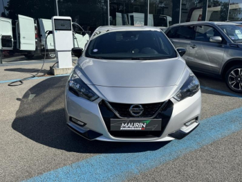 Photo 2 du bon plan NISSAN Micra 1.0 IG-T 92ch Made in France Xtronic 2021.5 occasion à 13990 €