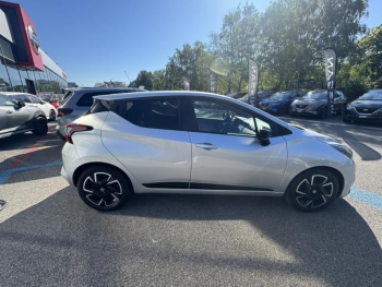 Photo 4 du bon plan NISSAN Micra 1.0 IG-T 92ch Made in France Xtronic 2021.5 occasion à 13990 €