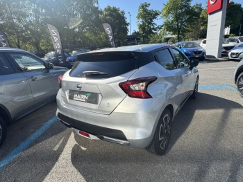 Photo 5 du bon plan NISSAN Micra 1.0 IG-T 92ch Made in France Xtronic 2021.5 occasion à 13990 €