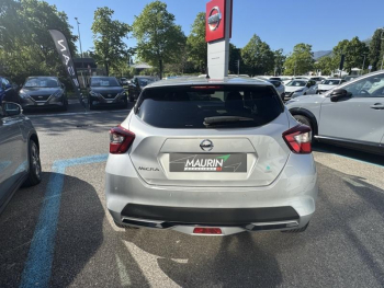 Photo 6 du bon plan NISSAN Micra 1.0 IG-T 92ch Made in France Xtronic 2021.5 occasion à 13990 €