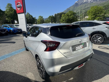Photo 7 du bon plan NISSAN Micra 1.0 IG-T 92ch Made in France Xtronic 2021.5 occasion à 13990 €