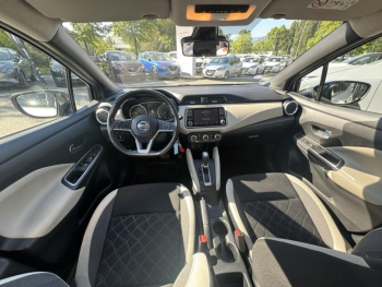 Photo 11 du bon plan NISSAN Micra 1.0 IG-T 92ch Made in France Xtronic 2021.5 occasion à 13990 €