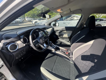 Photo 13 du bon plan NISSAN Micra 1.0 IG-T 92ch Made in France Xtronic 2021.5 occasion à 13990 €