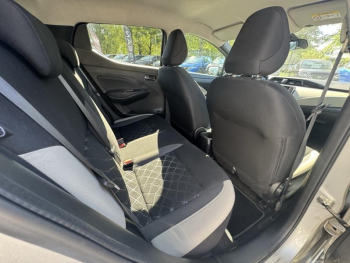 Photo 15 du bon plan NISSAN Micra 1.0 IG-T 92ch Made in France Xtronic 2021.5 occasion à 13990 €