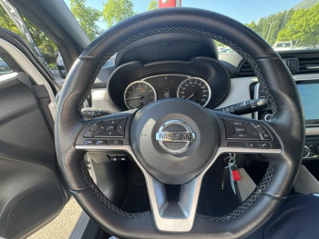 Photo 16 du bon plan NISSAN Micra 1.0 IG-T 92ch Made in France Xtronic 2021.5 occasion à 13990 €