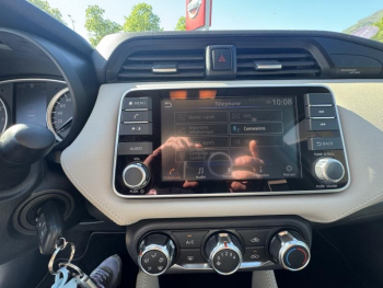 Photo 20 du bon plan NISSAN Micra 1.0 IG-T 92ch Made in France Xtronic 2021.5 occasion à 13990 €
