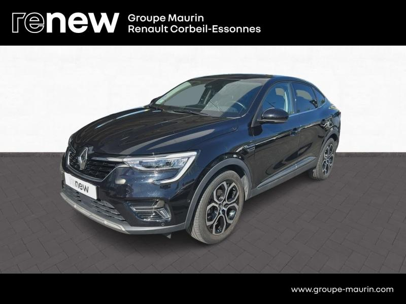 Bon plan RENAULT Arkana 1.6 E-Tech 145ch Intens -21B occasion à 18990 €