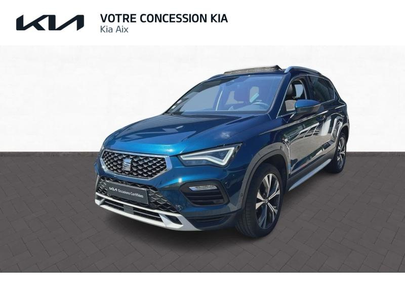 Bon plan SEAT Ateca 1.5 TSI 150ch Start&Stop Xperience DSG7 occasion à 21490 €