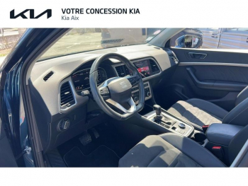 Photo 5 du bon plan SEAT Ateca 1.5 TSI 150ch Start&Stop Xperience DSG7 occasion à 21490 €