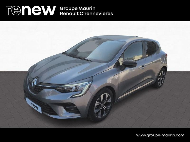 Bon plan RENAULT Clio 1.0 TCe 100ch Evolution GPL occasion à 15999 €