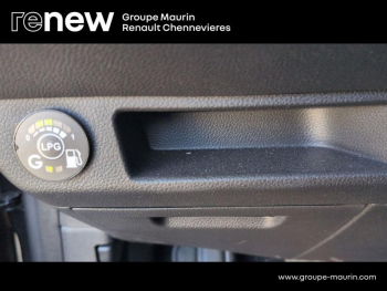 Photo 20 du bon plan RENAULT Clio 1.0 TCe 100ch Evolution GPL occasion à 15999 €