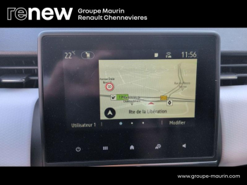 Photo 25 du bon plan RENAULT Clio 1.0 TCe 100ch Evolution GPL occasion à 15999 €