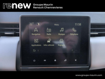 Photo 31 du bon plan RENAULT Clio 1.0 TCe 100ch Evolution GPL occasion à 15999 €