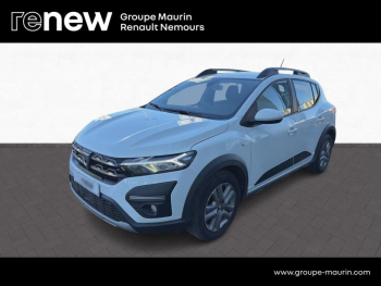 Photo 2 du bon plan DACIA Sandero 1.0 ECO-G 100ch Stepway Confort occasion à 10790 €