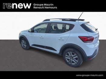 Photo 4 du bon plan DACIA Sandero 1.0 ECO-G 100ch Stepway Confort occasion à 10790 €
