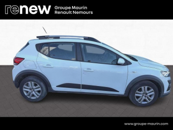 Photo 9 du bon plan DACIA Sandero 1.0 ECO-G 100ch Stepway Confort occasion à 10790 €