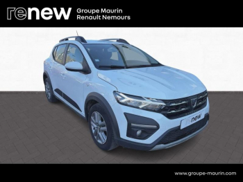 Photo 11 du bon plan DACIA Sandero 1.0 ECO-G 100ch Stepway Confort occasion à 10790 €