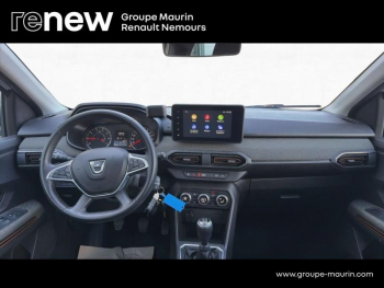 Photo 18 du bon plan DACIA Sandero 1.0 ECO-G 100ch Stepway Confort occasion à 10790 €