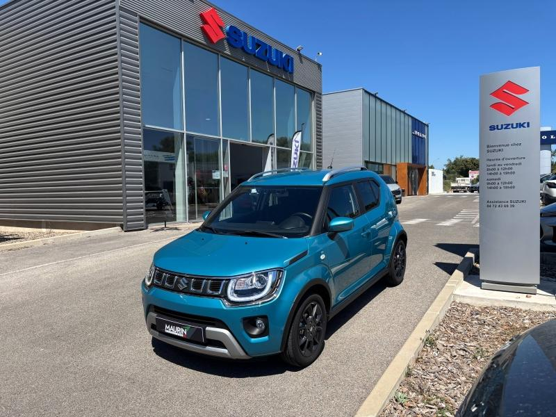 Bon plan SUZUKI Ignis 1.2 Dualjet Hybrid 83ch Privilège occasion à 14990 €