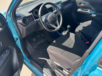 Photo 2 du bon plan SUZUKI Ignis 1.2 Dualjet Hybrid 83ch Privilège occasion à 14990 €