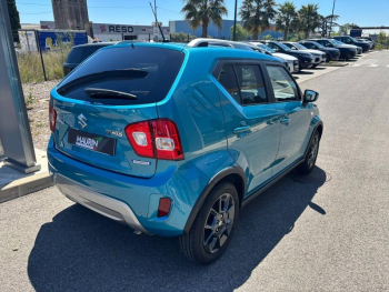 Photo 3 du bon plan SUZUKI Ignis 1.2 Dualjet Hybrid 83ch Privilège occasion à 14990 €