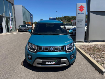 Photo 4 du bon plan SUZUKI Ignis 1.2 Dualjet Hybrid 83ch Privilège occasion à 14990 €