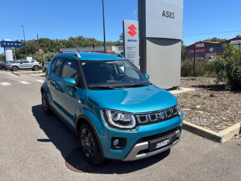 Photo 5 du bon plan SUZUKI Ignis 1.2 Dualjet Hybrid 83ch Privilège occasion à 14990 €