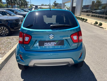 Photo 7 du bon plan SUZUKI Ignis 1.2 Dualjet Hybrid 83ch Privilège occasion à 14990 €