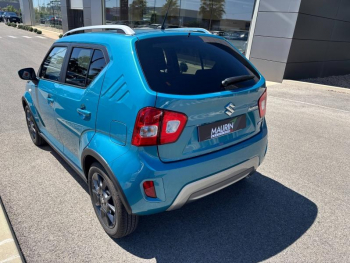 Photo 8 du bon plan SUZUKI Ignis 1.2 Dualjet Hybrid 83ch Privilège occasion à 14990 €