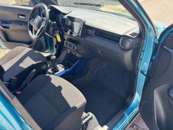 Photo 11 du bon plan SUZUKI Ignis 1.2 Dualjet Hybrid 83ch Privilège occasion à 14990 €