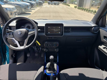 Photo 12 du bon plan SUZUKI Ignis 1.2 Dualjet Hybrid 83ch Privilège occasion à 14990 €