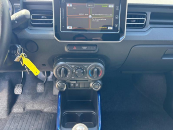 Photo 14 du bon plan SUZUKI Ignis 1.2 Dualjet Hybrid 83ch Privilège occasion à 14990 €